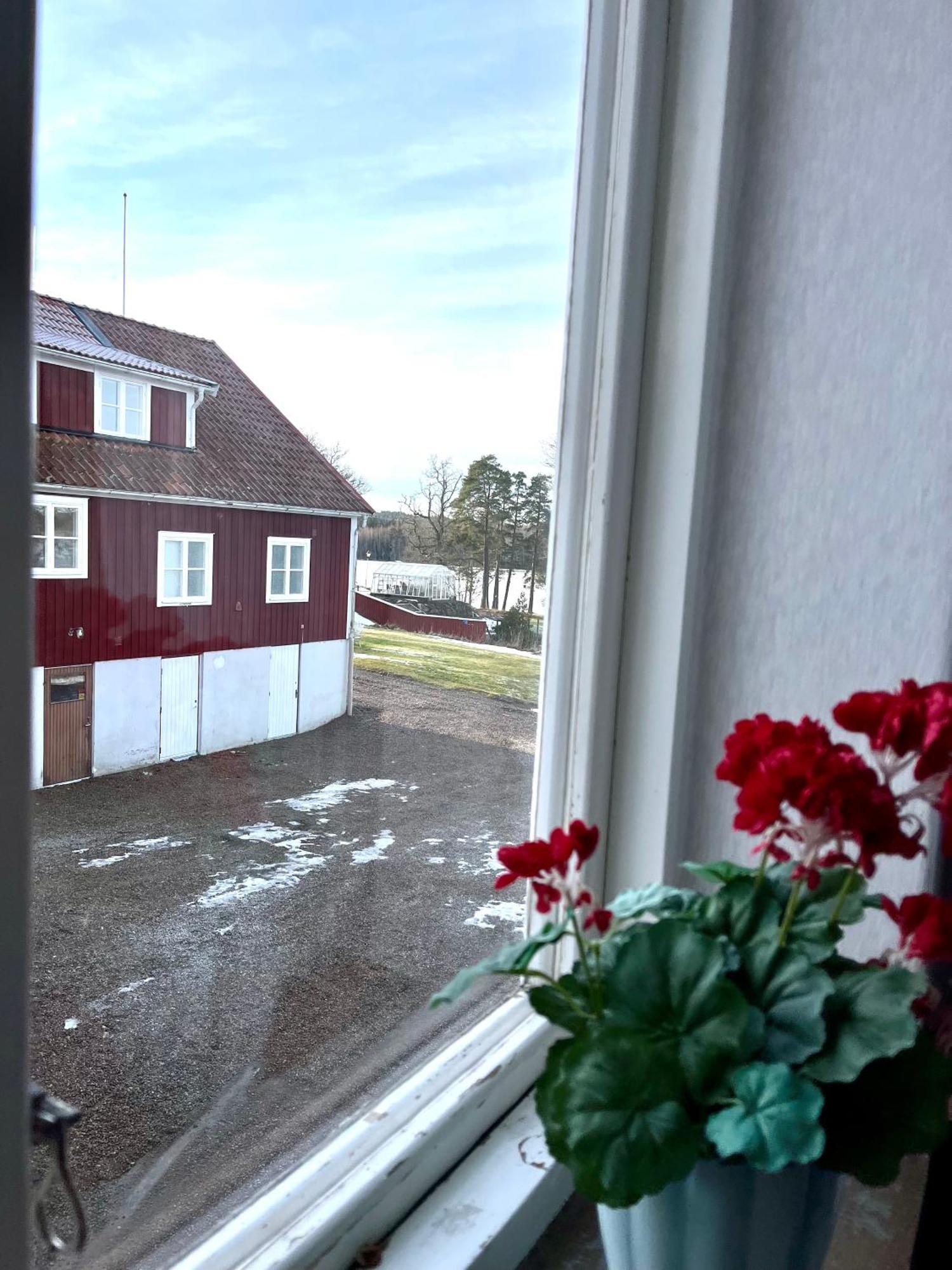 Bed and Breakfast Trollebo Saeteri Vetlanda Zewnętrze zdjęcie