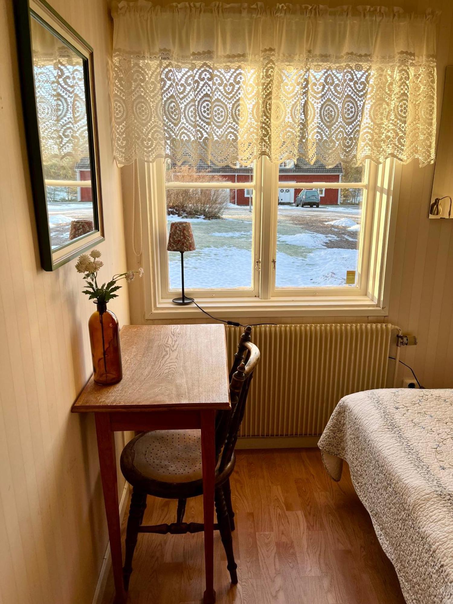 Bed and Breakfast Trollebo Saeteri Vetlanda Zewnętrze zdjęcie