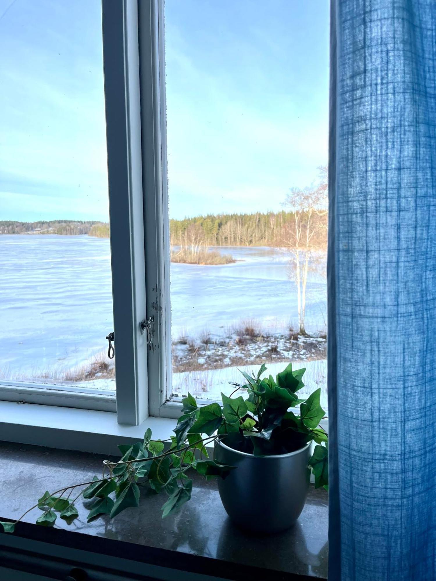 Bed and Breakfast Trollebo Saeteri Vetlanda Zewnętrze zdjęcie