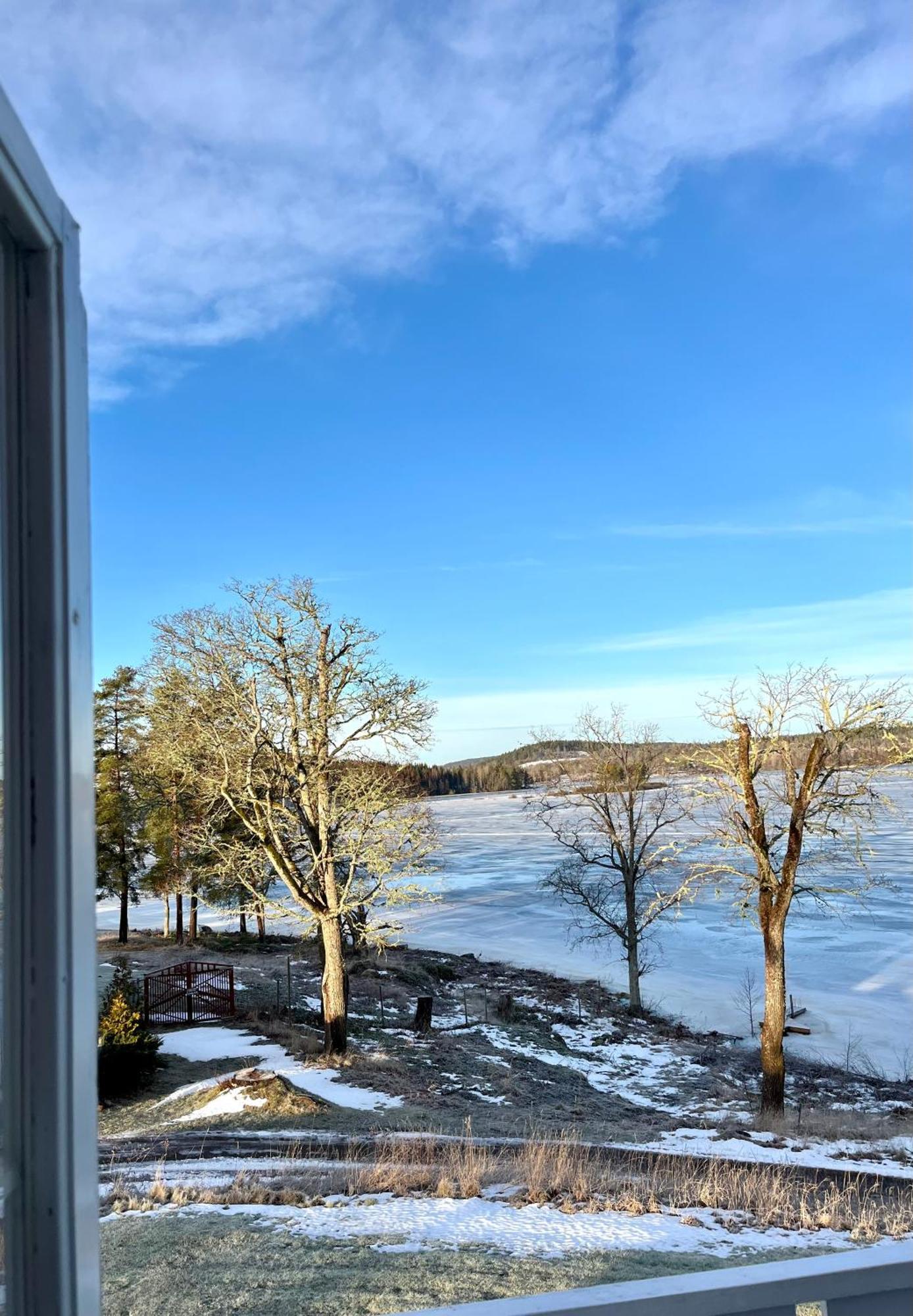 Bed and Breakfast Trollebo Saeteri Vetlanda Zewnętrze zdjęcie