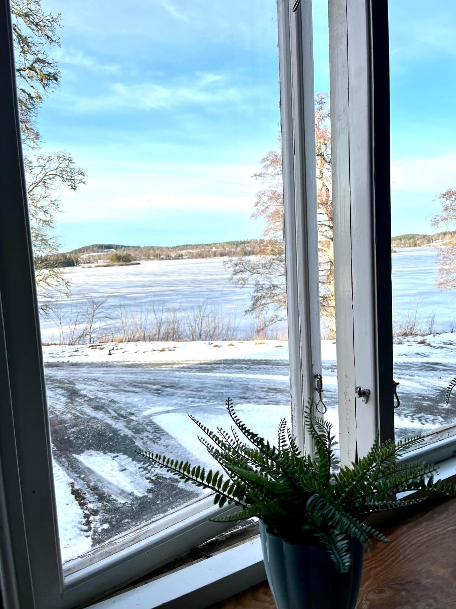 Bed and Breakfast Trollebo Saeteri Vetlanda Zewnętrze zdjęcie